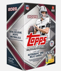 2026 Topps Flagship Football - Value Box