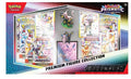 Pokemon Prismatic Premium Figure Collection Box