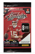 25 PANINI ABSOLUTE FOOTBALL