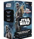 2026 Topps Chrome Star Wars Value Box
