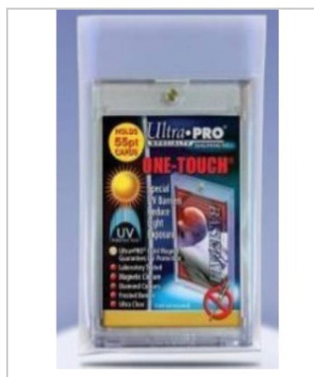 Ultra Pro: One-Touch Resealable Bags 100CT