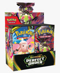 Pokemon Perfect Order Booster Box - ME03: Perfect Order (POR)