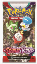 Pokemon Scarlet & Violet Booster Pack - SV01: Scarlet & Violet Base Set (SVI)