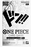 One Piece Special DON!! Card Packs