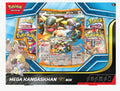 Pokemon Mega Kangaskhan ex Box - Miscellaneous Cards & Products (MCAP)