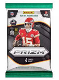 2025 Panini PRIZM NFL Trading Card Counter Pack
