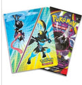 Pokemon 2026 Q4 Mini Portfolio