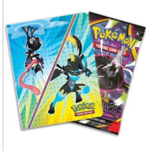 Pokemon 2026 Q4 Mini Portfolio