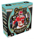 2025 Select Mega NFL Retail Box