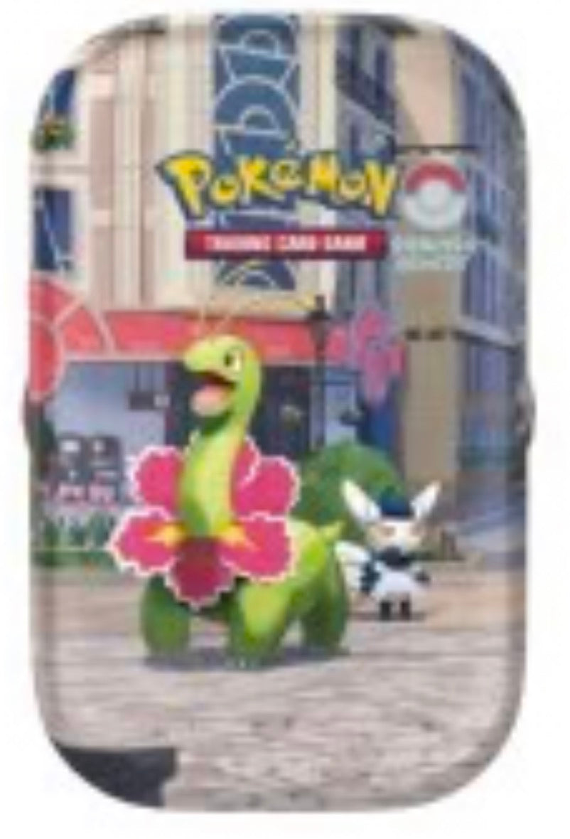 Pokemon POKEMON LUMIOSE CITY MINI TIN