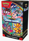 Pokemon Chaos Rising Booster Bundle - ME04: Chaos Rising (CRI)