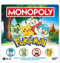 MONOPOLY POKEMON BOARD GAME