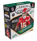 2025 Prizm NFL Mega