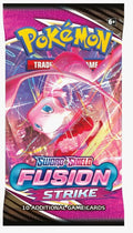 Pokemon Fusion Strike Booster Pack - SWSH08: Fusion Strike (SWSH08)