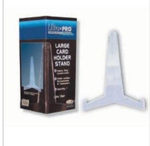 Ultra Pro Display: Large Card Stand
