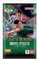 One Piece Legacy of the Master Booster Pack - Legacy of the Master (OP12)