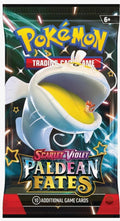 Pokemon Paldean Fates Booster Pack - SV: Paldean Fates (PAF)