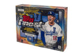 2026 Topps Finest Baseball Hobby Box
