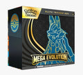 Pokemon Mega Evolution Elite Trainer Box [Mega Lucario] - ME01: Mega Evolution (MEG)