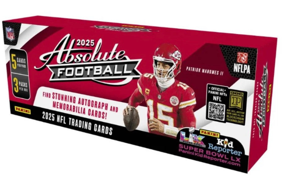 2025 Absolute Hobby Box