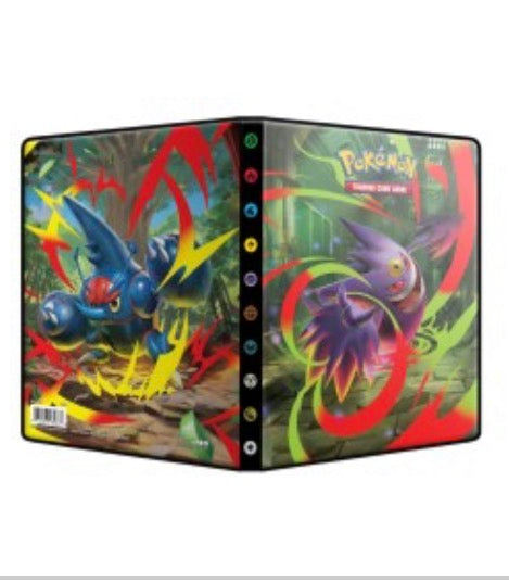 Ultra Pro Portfolio 4-Pocket Pokemon