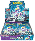 Pokemon Scarlet & Violet Violet Ex Japanese Booster Box