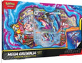 Pokemon Mega Greninja ex Premium Collection - Miscellaneous Cards & Products (MCAP)