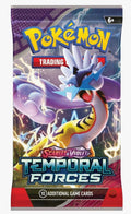 Pokemon Temporal Forces Booster Pack - SV05: Temporal Forces (TEF)