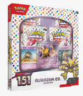 Pokemon 151: Alakazam ex Collection - SV: Scarlet & Violet 151 (MEW)