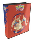Ultra Pro Album 2-Inch Pokemon Mega Charizard X and Y Binder