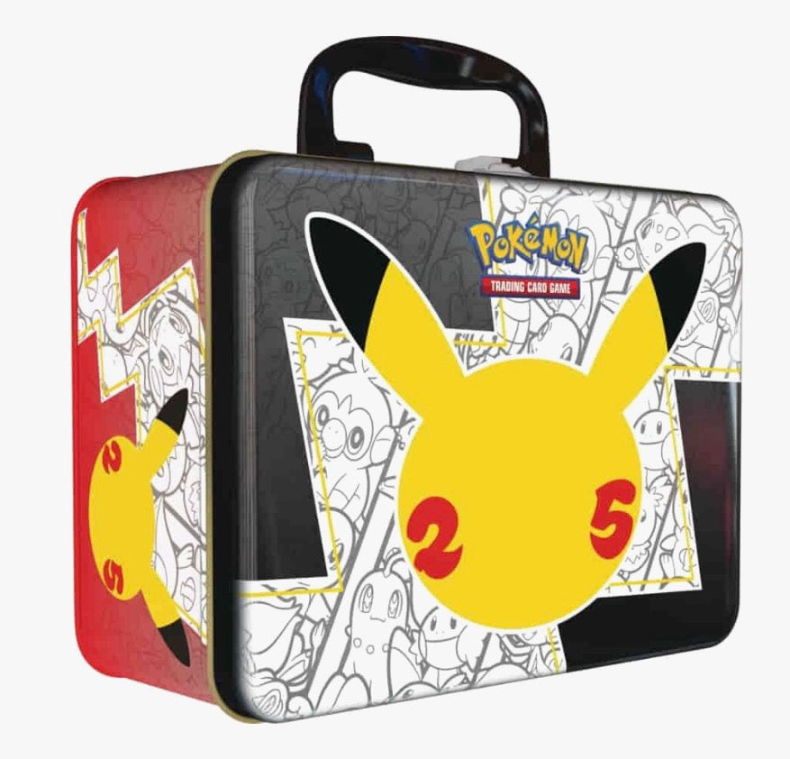 Pokemon Celebrations Collector Chest - Celebrations (CLB)