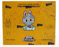 2025 Topps Chrome Labubu Hobby Box