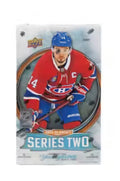 2025-26 Upper Deck Eries 2 Hockey Hobby Box