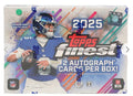 2025 TOPPS FINEST FOOTBALL HOBBY