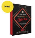JERSEY FUSION ALL SPORTS LEGENDARY COLLECTION BOX