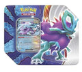 Pokemon Paradox Clash Tin [Walking Wake ex] - Miscellaneous Cards & Products (MCAP)