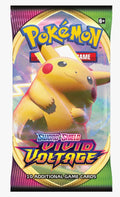 Pokemon Vivid Voltage Booster Pack - SWSH04: Vivid Voltage (SWSH04)