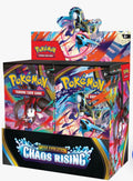 Pokemon Chaos Rising Booster Box - ME04: Chaos Rising (CRI)