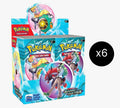 Pokemon Journey Together Booster Box Case - SV09: Journey Together (JTG)