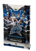 2025 Topps Resurgence Football Hobby Box