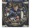 2026 Panini Select Racing Mega Box