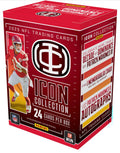 2025 PANINI MAHOMES ICON COLLECTION BLASTER BOX
