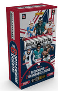 25 PANINI ROOKIES & STARS FOOTBALL HOBBY