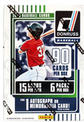 26 PANINI DONRUSS BASEBALL HOBBY BLASTER