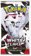 Pokemon White Flare Booster Pack - SV: White Flare (WHT)