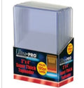 Ultra Pro: Standard 3 x 4-Inch 120PT Top Loader