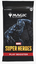 Magic Marvel Super Heroes - Play Booster Pack - Marvel Super Heroes (MSH)