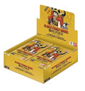 One Piece: The Worlds Strongest Warriors Booster Box (OP-17)