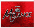2026 Leaf Metal Melange