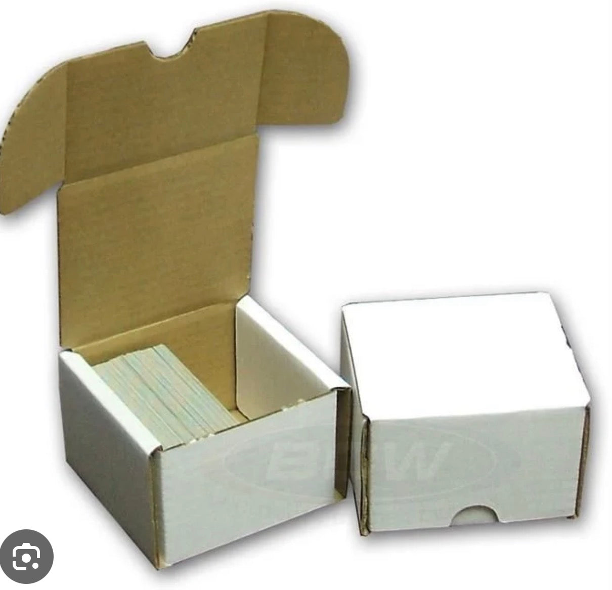 200ct Storage Box